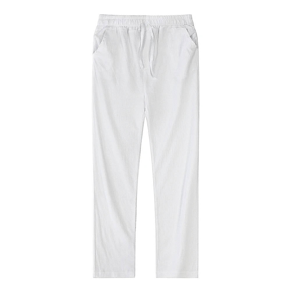Drawstring Beach Pants