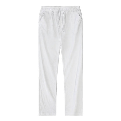 Drawstring Beach Pants