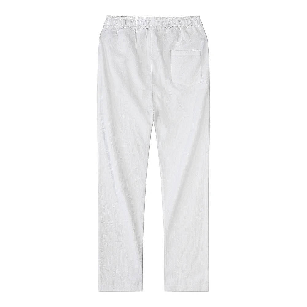 Drawstring Beach Pants