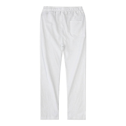 Drawstring Beach Pants