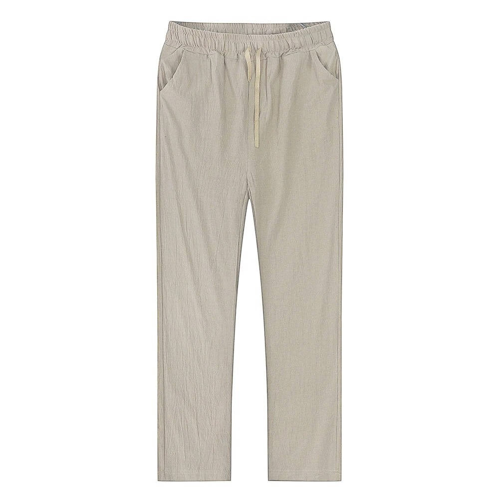 Drawstring Beach Pants