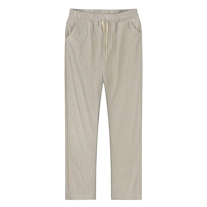 Drawstring Beach Pants