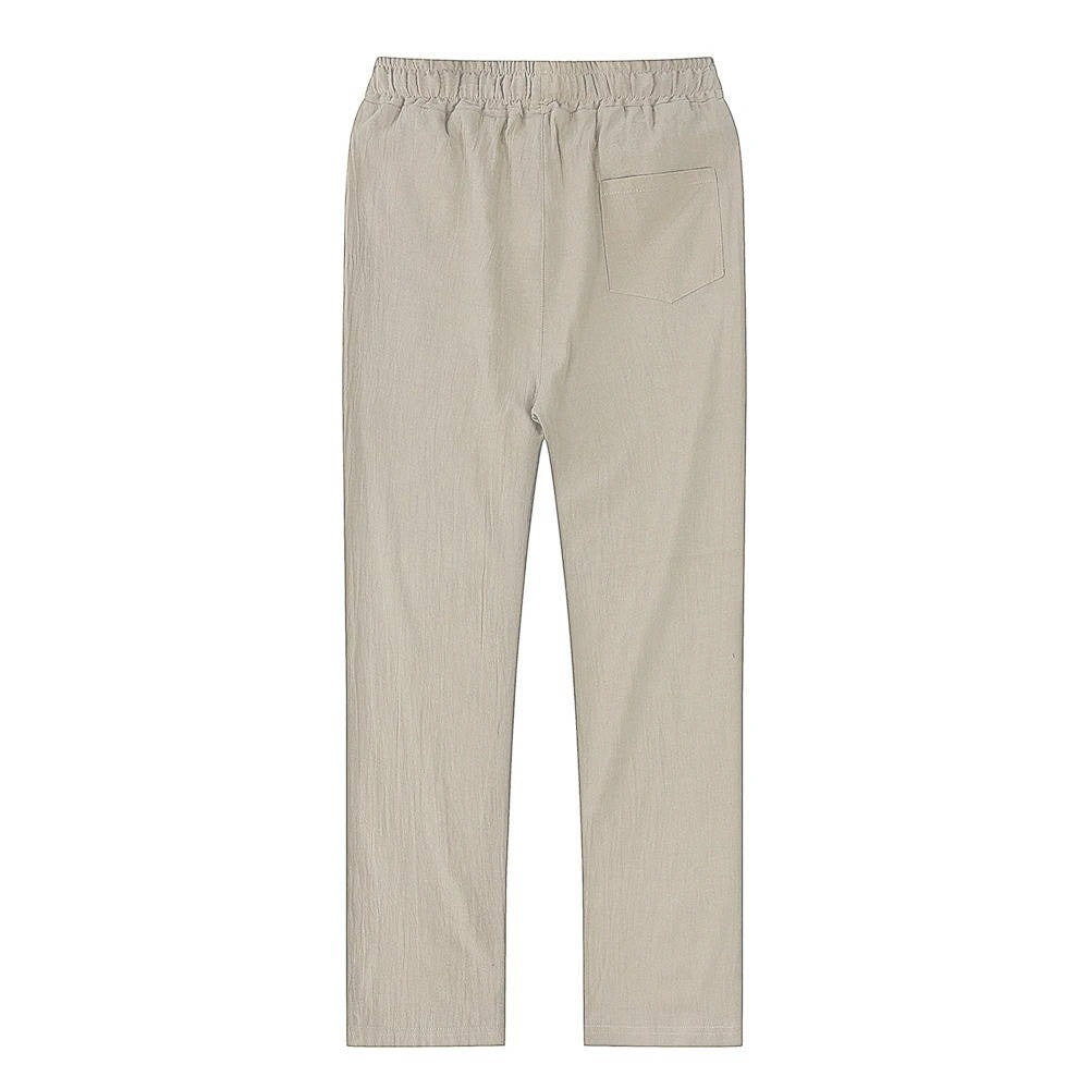 Drawstring Beach Pants