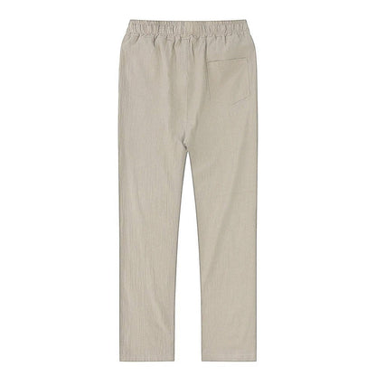 Drawstring Beach Pants