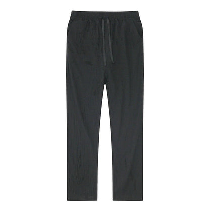 Drawstring Beach Pants