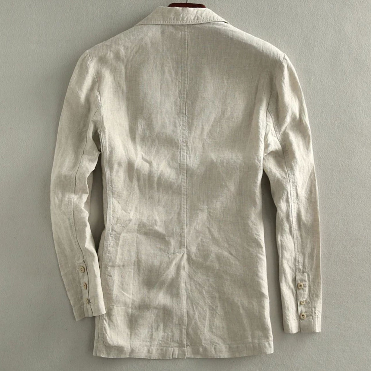 Lightweight Blazer Jacket