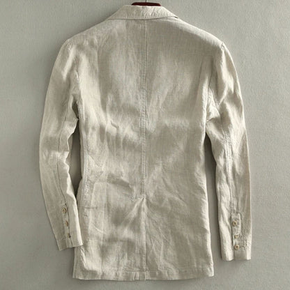 Lightweight Blazer Jacket