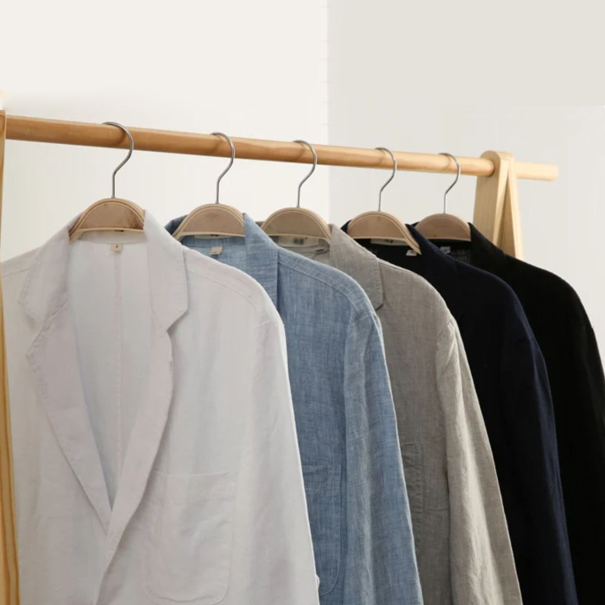 Lightweight Blazer Jacket