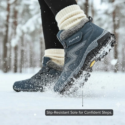 Winter Hiking Boots