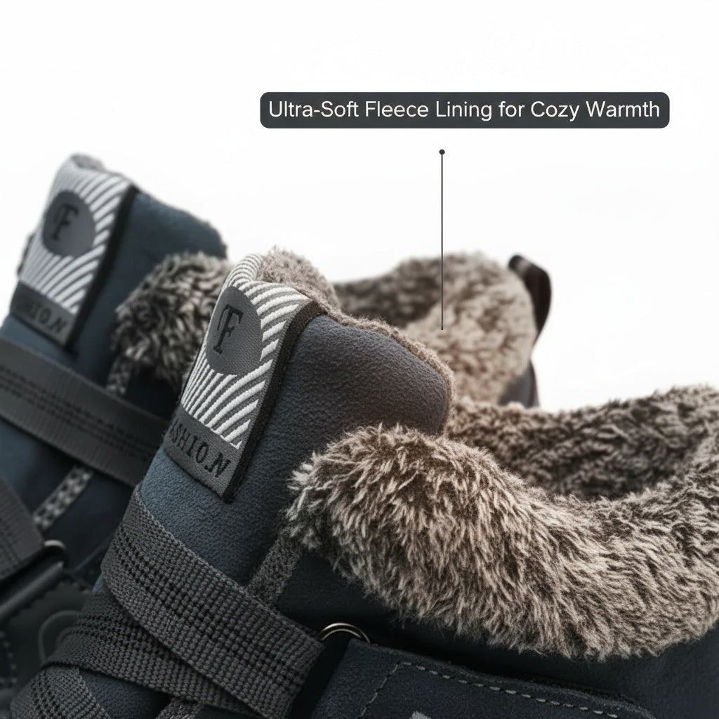 Winter Hiking Boots