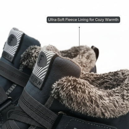 Winter Hiking Boots