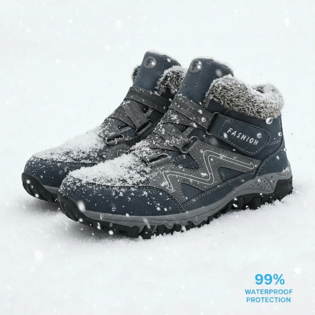 Winter Hiking Boots