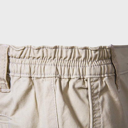 Knee Length Chino Shorts