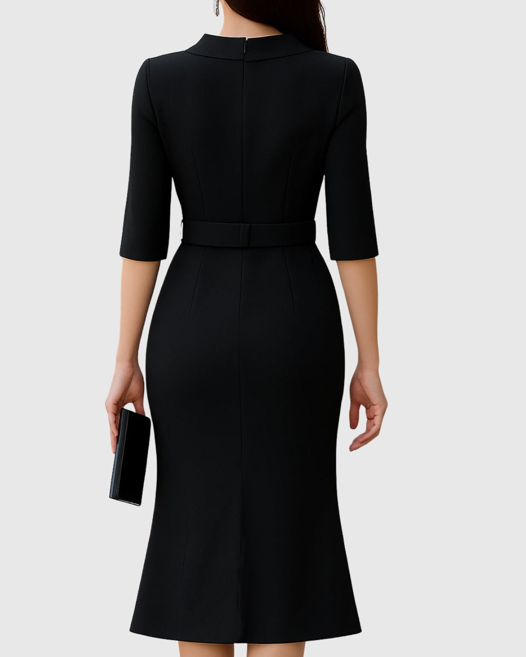 Bodycon Midi Dress