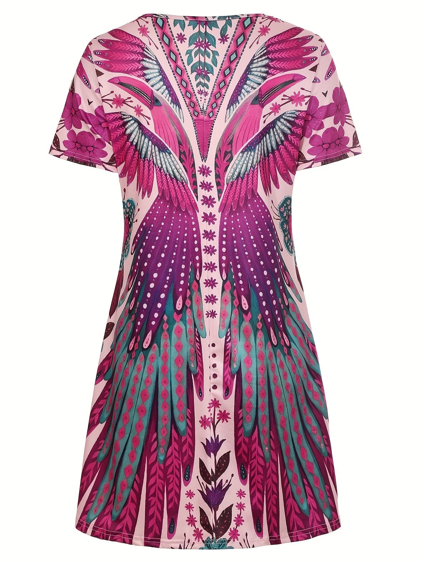 Women's Knit Mini Dress