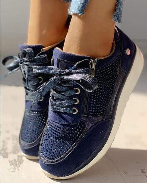 Chunky Platform Sneakers