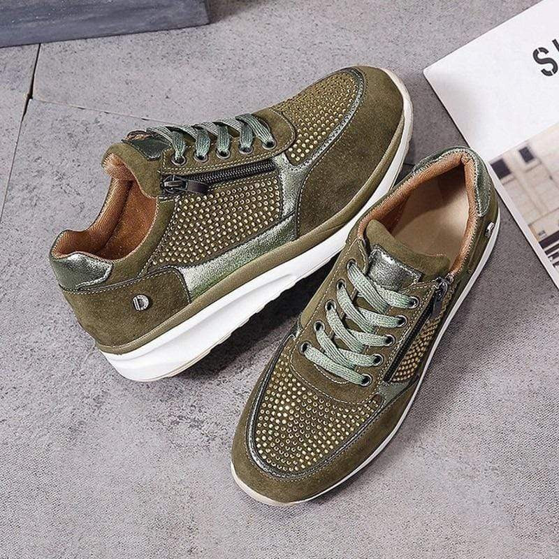 Chunky Platform Sneakers