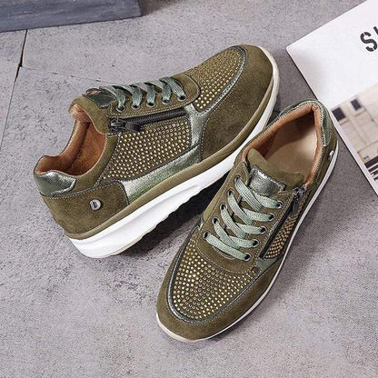 Chunky Platform Sneakers