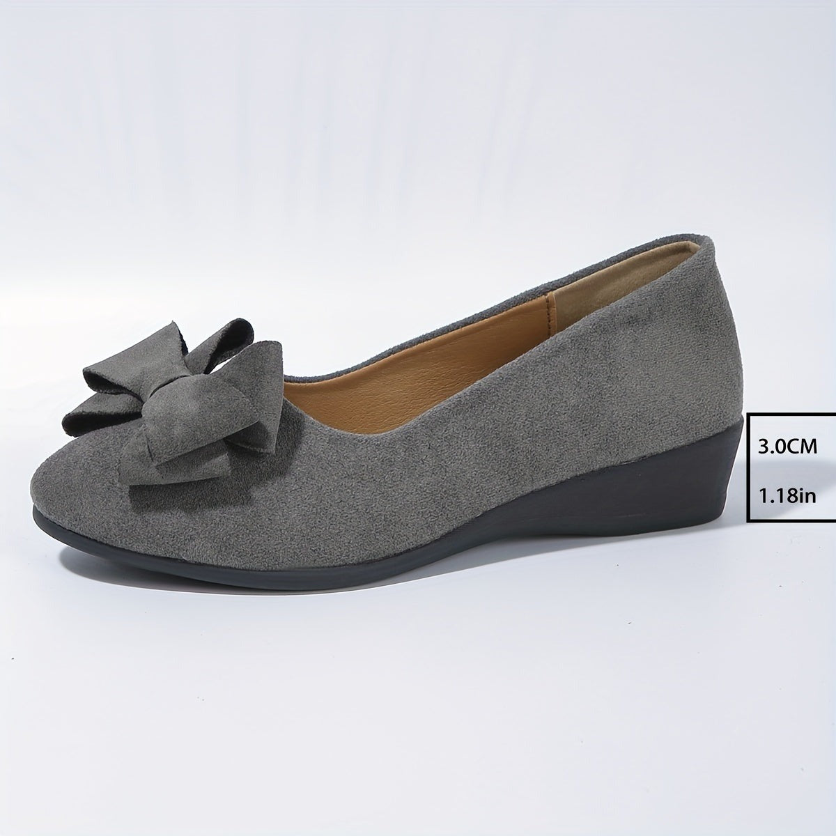 Bow Ballet Flats