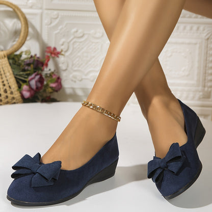 Bow Ballet Flats
