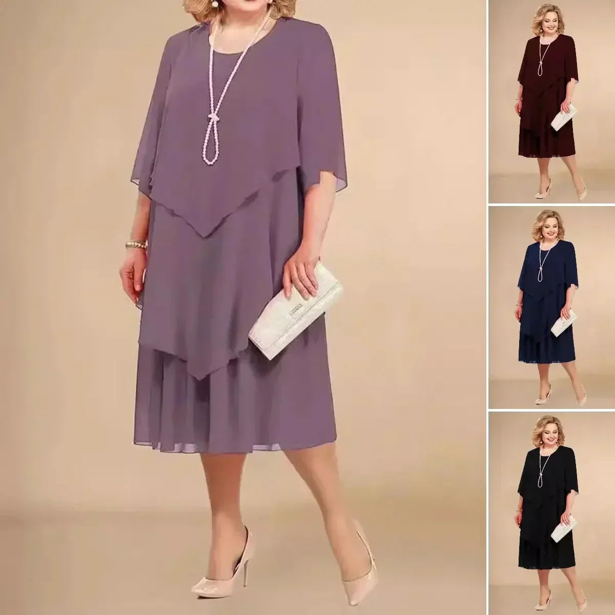 Mother Of The Bride Dress