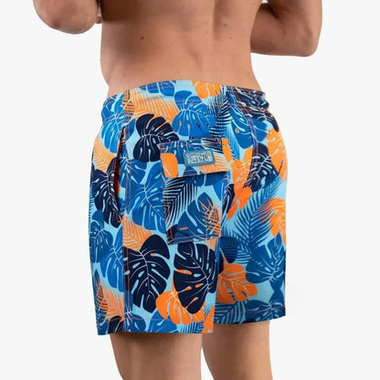 Quick Dry Swim Shorts