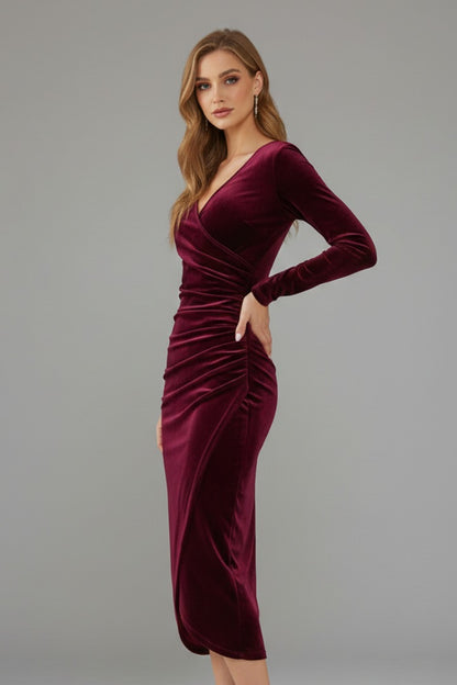 Midi Dress