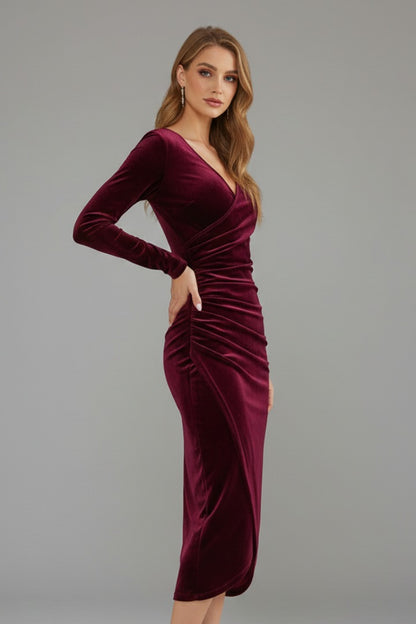 Midi Dress