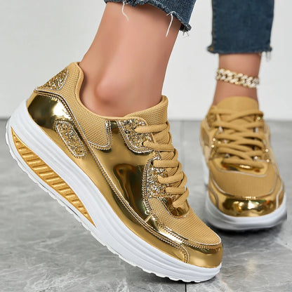 Chunky Platform Sneakers