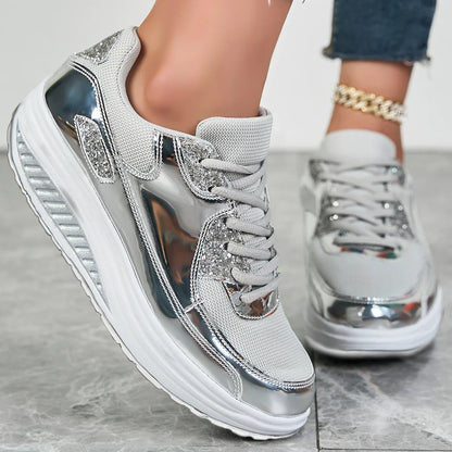 Chunky Platform Sneakers