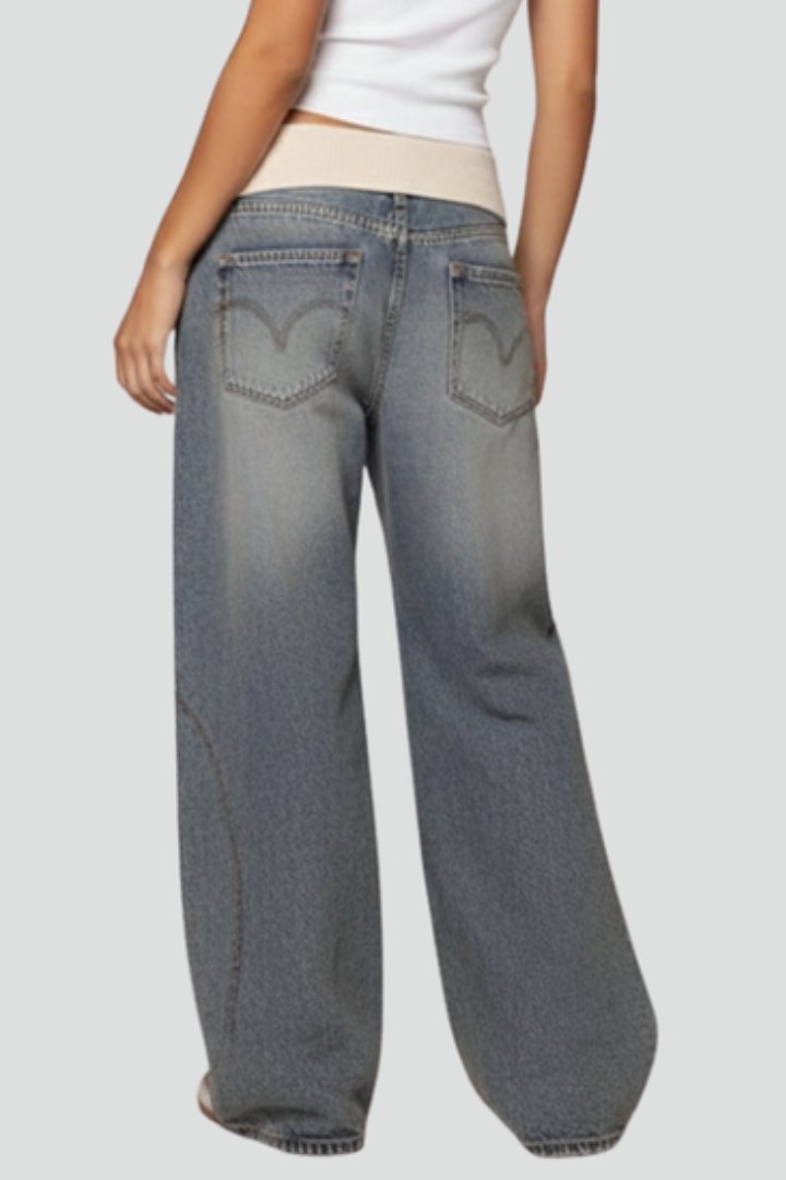 Women's Wide-Leg Jeans