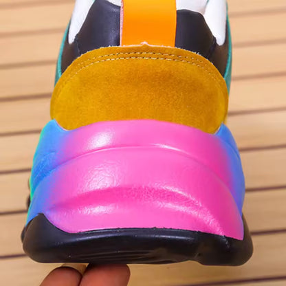 Chunky Platform Sneakers