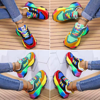 Chunky Platform Sneakers
