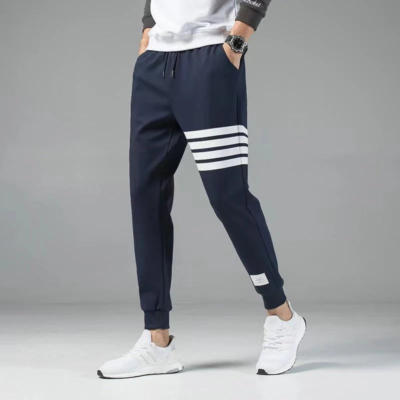 Striped Jogger Pants