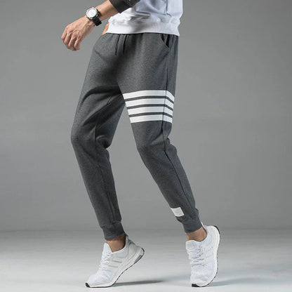 Striped Jogger Pants