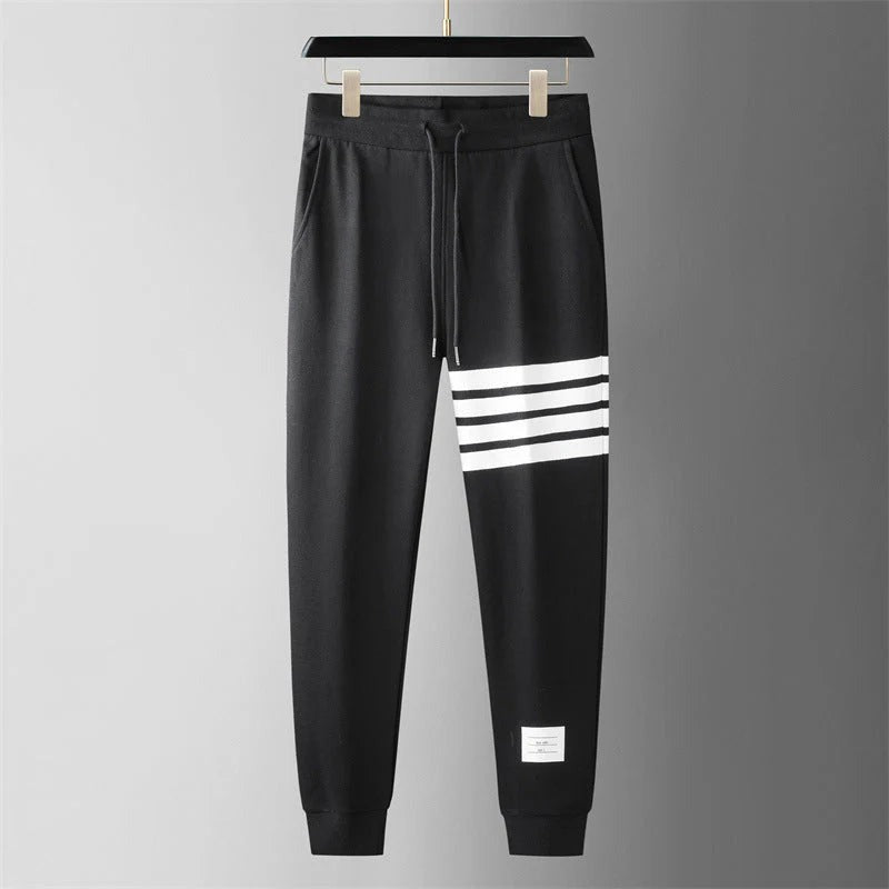 Striped Jogger Pants
