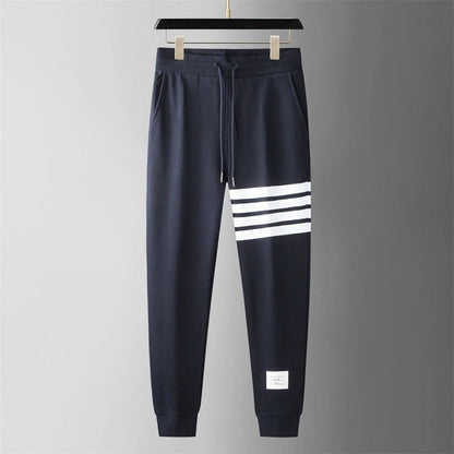 Striped Jogger Pants