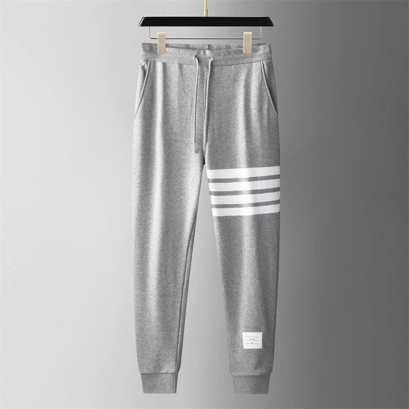 Striped Jogger Pants
