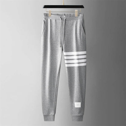 Striped Jogger Pants