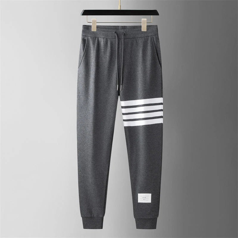Striped Jogger Pants