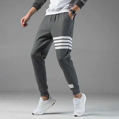 Striped Jogger Pants