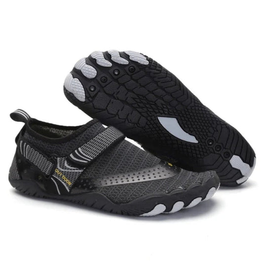 Barefoot Water Shoes - Black