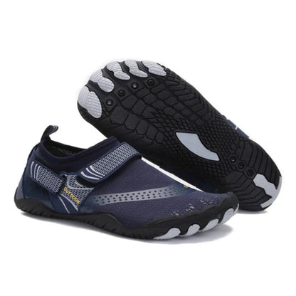 Barefoot Water Shoes - Dark Blue