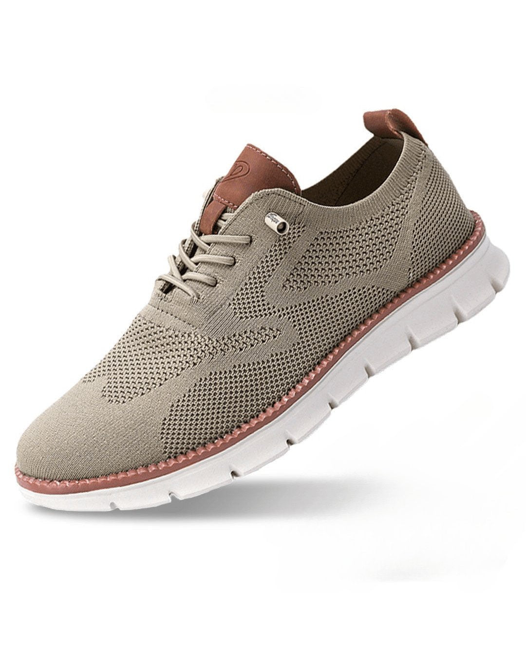 Men's Knit Oxford Sneakers