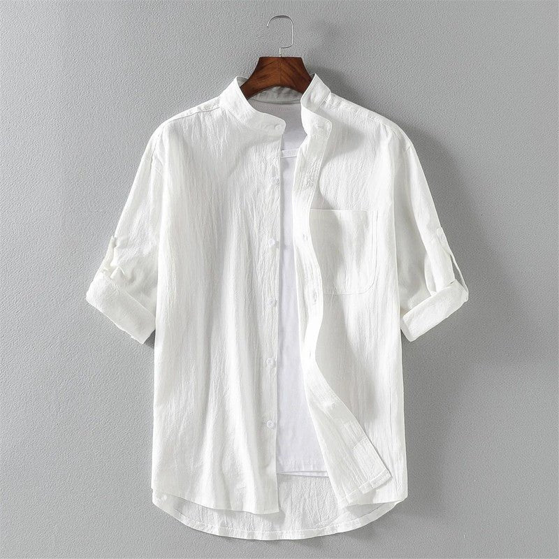 Men's Shirt - White