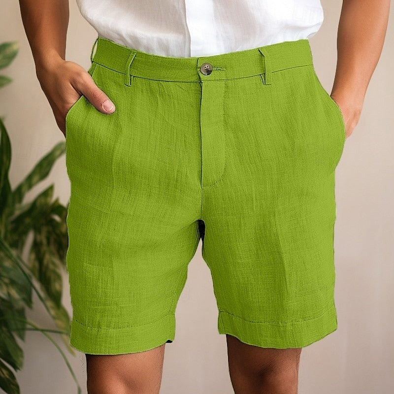 Casual Summer Chino Shorts
