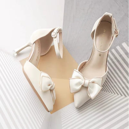 Wedding Stiletto Heels