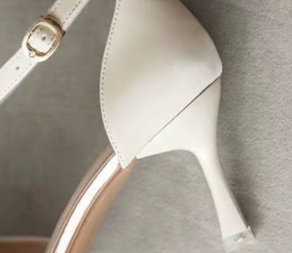 Wedding Stiletto Heels