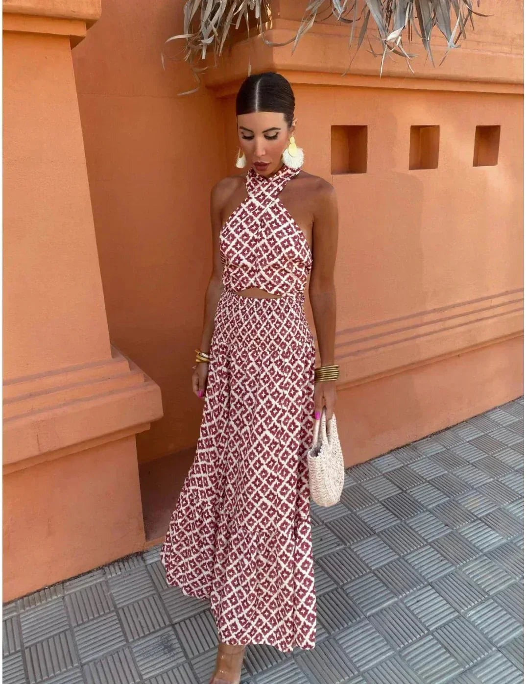 Summer Wedding Guest Dress
