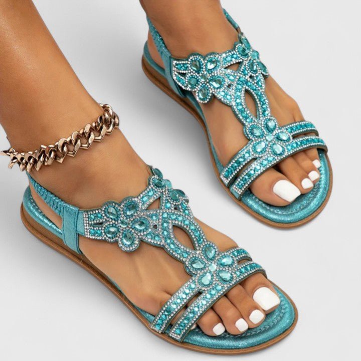 Women's Vacation Flat Sandals